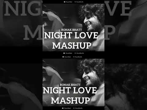 Love 💜🖤 #bollywood #nightmashup #music #arijitsingh #latenightmashup #lofimashup #remix #love