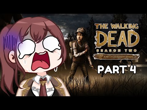 【THE WALKING DEAD 2】NGOMEL NGOMEL【VTUBER INDONESIA】