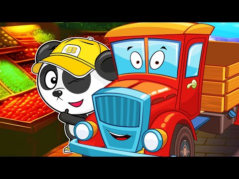 One, Two, Three, Four, Five. Safe Adventures Await! Kids Cartoon Series with a Twist!