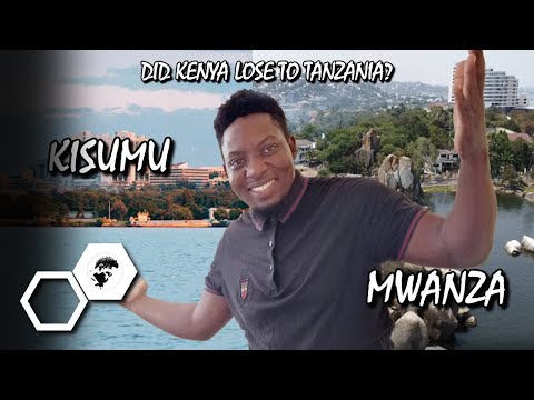 #DIDKENYALOSETOTANZANIA : Jiji Gani Lipo Vizuri Zaidi? Kisumu au Mwanza? This Time It's Hard to Tell