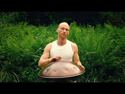 A Prayer To God (963Hz) | 1 hour handpan music | Malte Marten