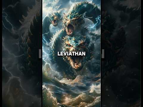 The Strongest Biblical Creature ‘Leviathan’ #enoch #bookofenoch #shorts