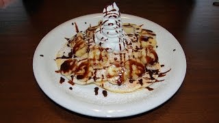 Pancake Yomitan ヤッケブースのパンケーキはデザートですか？:Gourmet Report グルメレポート