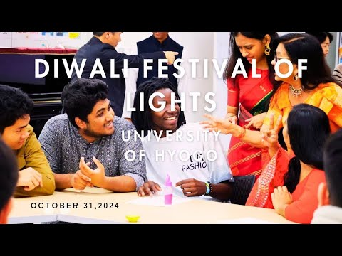 2024年10月31日『DIWALI FESTIVAL OF LIGHTS』