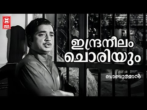 Indraneelam Choriyum | Babumon | MS Viswanathan | KJ Yesudas | Prem Nazeer | Jayabharathi