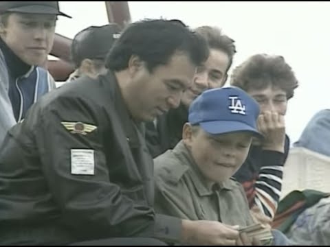 【 ロシア野球 オーチンハラショ 】1992/10/29