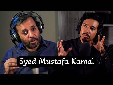 Mooroo Podcast #54 Mustafa Kamal