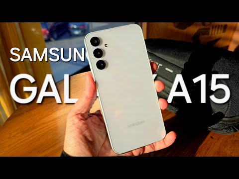 Samsung A15 | نقلة تانية