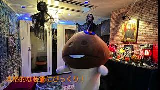 【なめこ】ジーアングルさんのハロウィンイベントへ遊びに行きました！