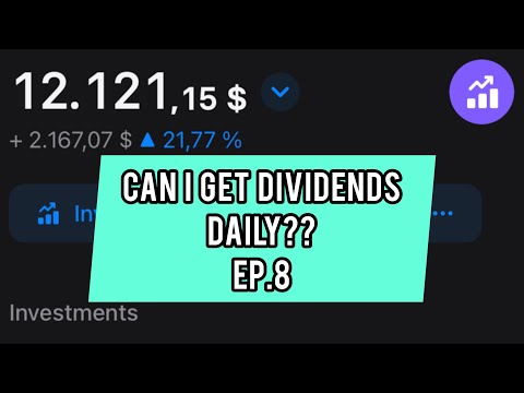 Dividend Paydates Calendar & Portfolio Update - Revolut Investing | Ep.8