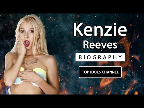 [4K 60P] Kenzie Reeves ❤️ Tiny Pint-sized Princess | Bio/Wiki ❤️