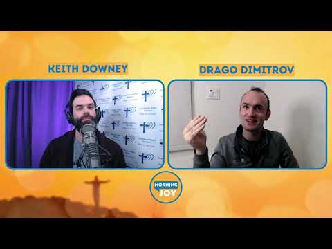 How to Build Holy Habits (w/ Drago Dimitrov)