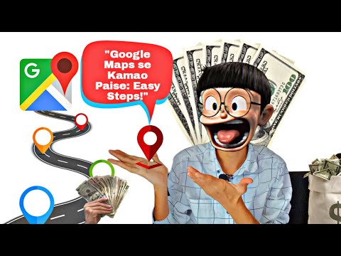 "Google Maps Se Paise Kamayein: Step-by-Step Guide"ll Earn money online ll ‎@success_with_washi 