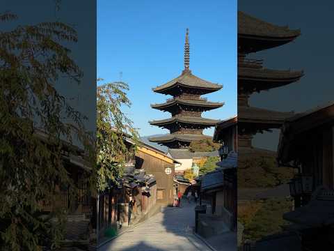 Kyoto mini vlog ⛩️