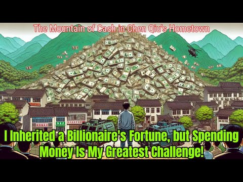 I Inherited a Billionaire's Fortune, but Spending Money Is My Greatest Challenge! | Manhwa Recap