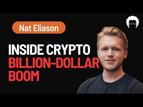 Winning and Losing Big in Crypto: Nat Eliason's Wild Crypto Journey