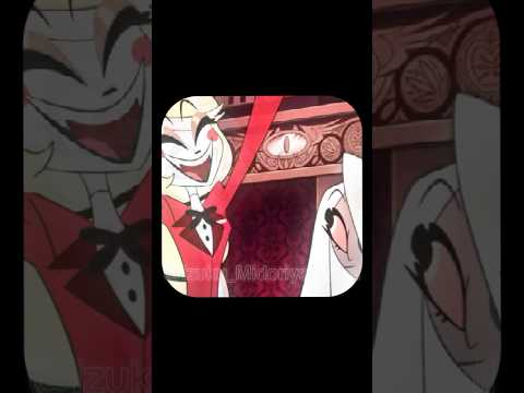 Chaggie edit🩶💛❤️-Chaggie-End of Beginning audio #hazbinhotel