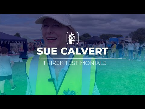 Sue Calvert Testimonial | 16x9 | 4K Video | 07.03.23