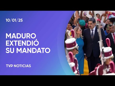 Parte II: Nicolás Maduro asumió el poder sin acompañamiento internacional