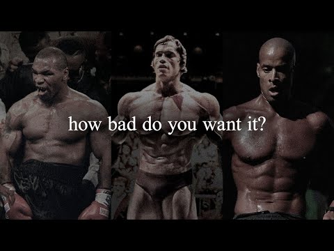 how bad do you want it? - Best Motivational Speeches