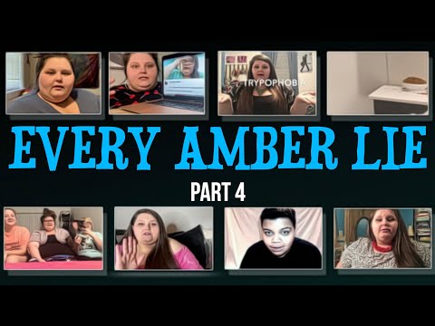 Every Amber Lie - Part 4