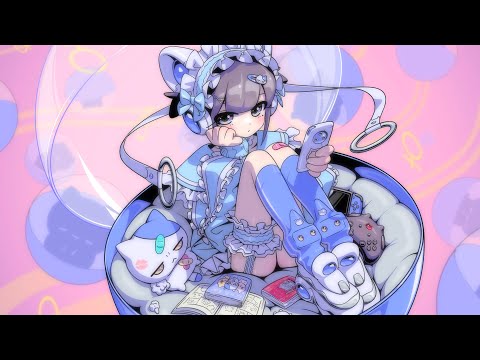 capsule doll(feat.灰色ねむり,葛駄夜音)