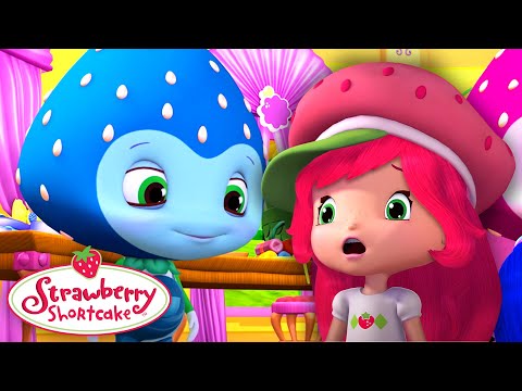 Giant Berrykins! 🍓 Berry Bitty Adventures 🍓 Strawberry Shortcake Compilation for Kids