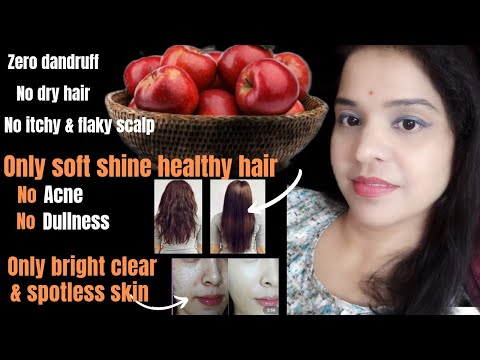 3 wash में ही smooth shiny frizz free hair पाएं zero dandruff only silky glossy & healthy hair