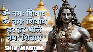 हर हर भोले नमः शिवाय | Shiv Mahadev Bhajan | Spiritual Music