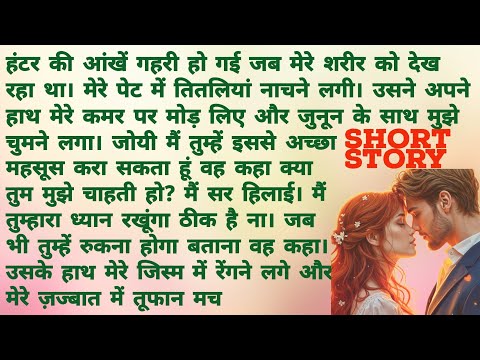 तेरे मेरे प्रेम की वो रात। Romantic Hindi Story | Heart Touching Story