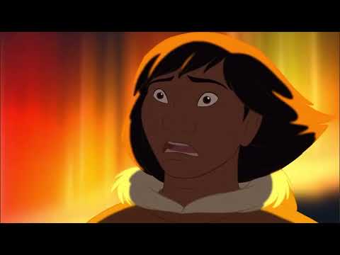 Brother Bear: Transformation but it's only the song