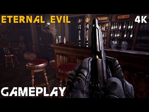 Eternal Evil Gameplay 4K PC No Commentary