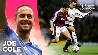 5 Minutes Of Joe Cole Being CREATIVE | West Ham, Chelsea, Liverpool & Aston Villa | Premier League