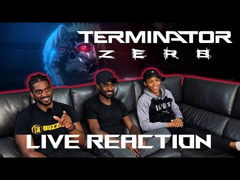 Terminator Zero 1x1 Reaction