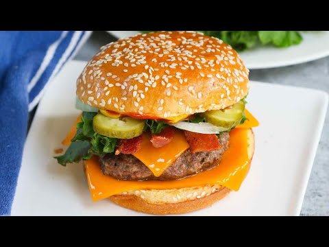 How to Make Travis Scott Burger (McDonald's Quarter Pounder Copycat Recipe)