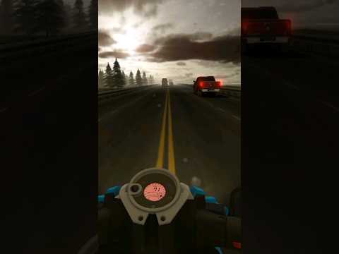 Horror bike riding at late night 😲😮#bikerace#horror#bikeracinggameplay#terrible#shorts#shortsfeed