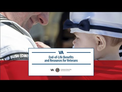 End-of-Life Benefits and Resources for Veterans Under Age 60