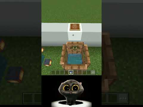 minecraft logic 😂 with scav cat🐈 #shortvideo #viral #minecraft #subscribe #shorts