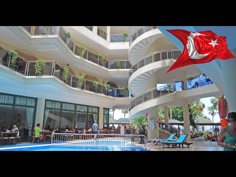 L'ancora Beach Hotel 4 Kemer 2022 ⭐ Overview of all room types