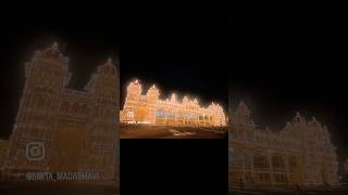 Royal Heritage of India🇮🇳|Mysore palace #karnatakatourism #shortsvideo #shorts#royal #palace#viral