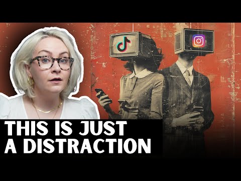 Our Collective Distraction Is Bad For Democracy