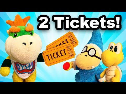 SML Movie: 2 Tickets [REUPLOADED]