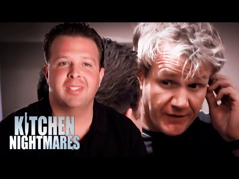 Are Chef Billy's Talents Enough? | Full Episode S1 E3 | Kitchen Nightmares | Gordon Ramsay