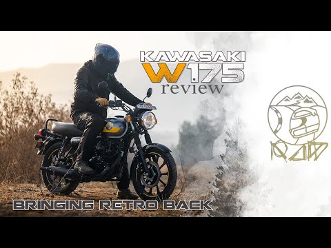 2024 Kawasaki W175 Review | Sagar Sheldekar Official