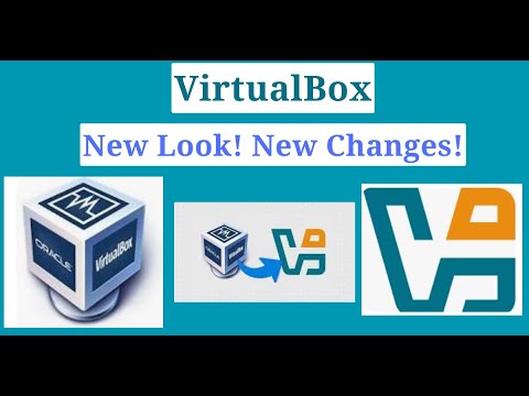 VirtualBox Just Got a FRESH New Makeover You Won't Believe!