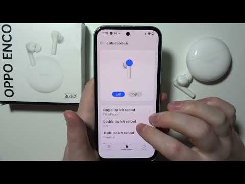 Can I Disable Touch Gestures On Oppo Enco Buds 2 ?