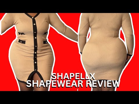 Before & After | Shapewear Try On | Plus Size