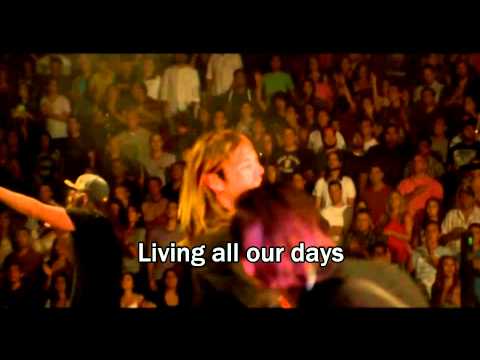 Break Free - Hillsong United Miami Live 2012 (Lyrics/Subtitles)