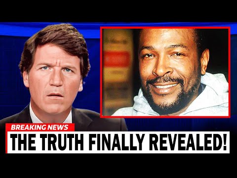 The TERRIBLE Secret Marvin Gaye Died With..