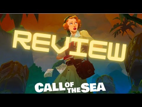 TGTM Reviews: Call of the Sea